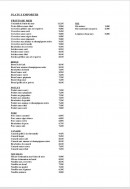 Carte et menu de Le Song Mekong 2 à Villemur sur Tarn — Les plats à emporter