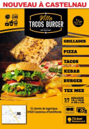 Menu Villa tacos burger - Carte et menu Villa tacos burger
 Castelnau-d&amp;amp;amp;#039;Estrétefonds