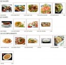 Menu Sushi relais - Le menu asiatique: les salades ...