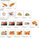 Menu Sushi relais - Les desserts, les menus pour deux ...