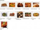 Menu Sushi relais - Le menu asiatique: les plats