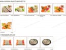 Menu Sushi relais - Les formules plateaux, les menus poissons crus ...