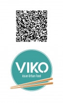 Carte et menu Viko Asian Urban Food Blagnac