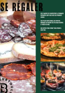 Carte et menu de BBT Brasseur Toulousain à Cornebarrieu — Se régaler
