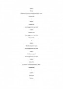 Carte et menu de La Casita de José à Escalquens — Les plats page 2