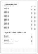 Carte et menu de Mast braise et vin à Escalquens — les bas armagnecs