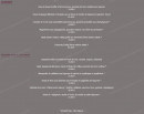 Menu Cosy restaurant - Les plats