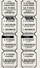 Carte et menu de La Brasserie de l'Armurier à Colomiers — Les formules