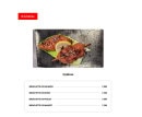 Menu Sushis wok 31 - Les brochettes