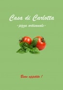 carte et menu Casa di CarlottaLa Salvetat Saint Gilles