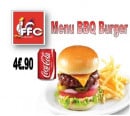 Menu Ffc - Menu burger
