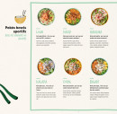Carte et menu de Heiko - Poké et Açai à Bordeaux — Les pokés bowls sportifs
