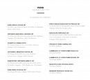 Menu It - Les vins