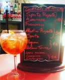 Menu L'Artigiano Mangiatutto - Exemple de menu