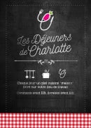 Menu Les déjeuners de charlotte - Autres informations