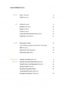 Menu Mazal - Spiritieux