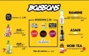 Menu Nobi Nobi - Les boissons