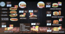 Carte et menu de Le royal palace à Villenave d'Ornon — Les sandwichs, burgers, paninis....