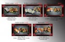 Carte et menu de Le Fujiyama à Saint Medard en Jalles — Les menus mixtes