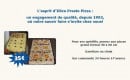 Menu Illico Presto Pizza - illico presto