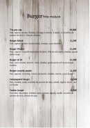 Carte et menu de Chez Sab à Gironde sur Dropt — Burgers