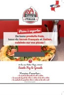 Carte et menu Come in Italia, Sainte Foy la Grande