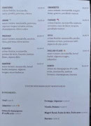 Carte et menu de Eat Rapizz’ à Saint Andre de Cubzac — Les pizzas suite