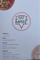 Carte et menu