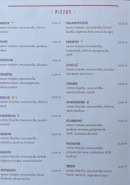 Carte et menu de Eat Rapizz’ à Saint Andre de Cubzac — Les pizzas