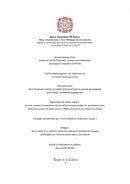 Menu Logis de la Cadène - Menu inspiration