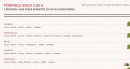 Carte et menu de Pizz'Artigues à Artigues Pres Bordeaux — Les formules solo