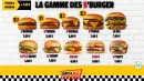 Menu Snack'n roll