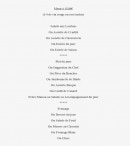 Menu Chez Odette Julien, Karine et David Banquet - Le menu à 13,8€