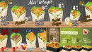 Menu Hfc - Wraps