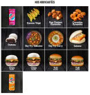 Menu Nobi Nobi - Les nouveautées