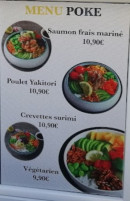 Menu Pokesan - Menu poke