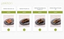 Menu Eat Sushi - Les yakitoris