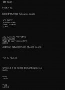 Carte et menu de La Grillade au bois à Saint Antoine sur l'Isle — les vins rosés