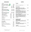 Menu Côté Jardin - Les mises en Appétit, la Verdure dans son Repas...