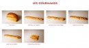 Menu L'Atelier Banette - Les gourmands