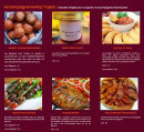 Menu Miabé'Za - Les accompagnements et tapas
