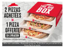 Menu Pizza Hut - Les offres