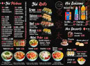 Carte et menu de yoi sushi à Montpellier — 3