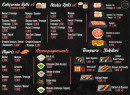 Carte et menu de yoi sushi à Montpellier — 2