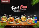 Carte et menu de yoi sushi à Montpellier — 1