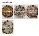 Menu Zil Pizza - Les pizzas