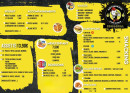 Carte et menu de Coq show rôtisserie à Pezenas — Les sandwichs, snacking et boissons,...