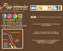 Carte et menu de La Pizz' Cénoise à Pezenas — Les informations