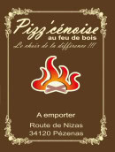 Carte et menu La Pizz&amp;amp;amp;amp;amp;#039; cénoise Pézanas