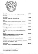 Menu GR 43 - Les pizzas